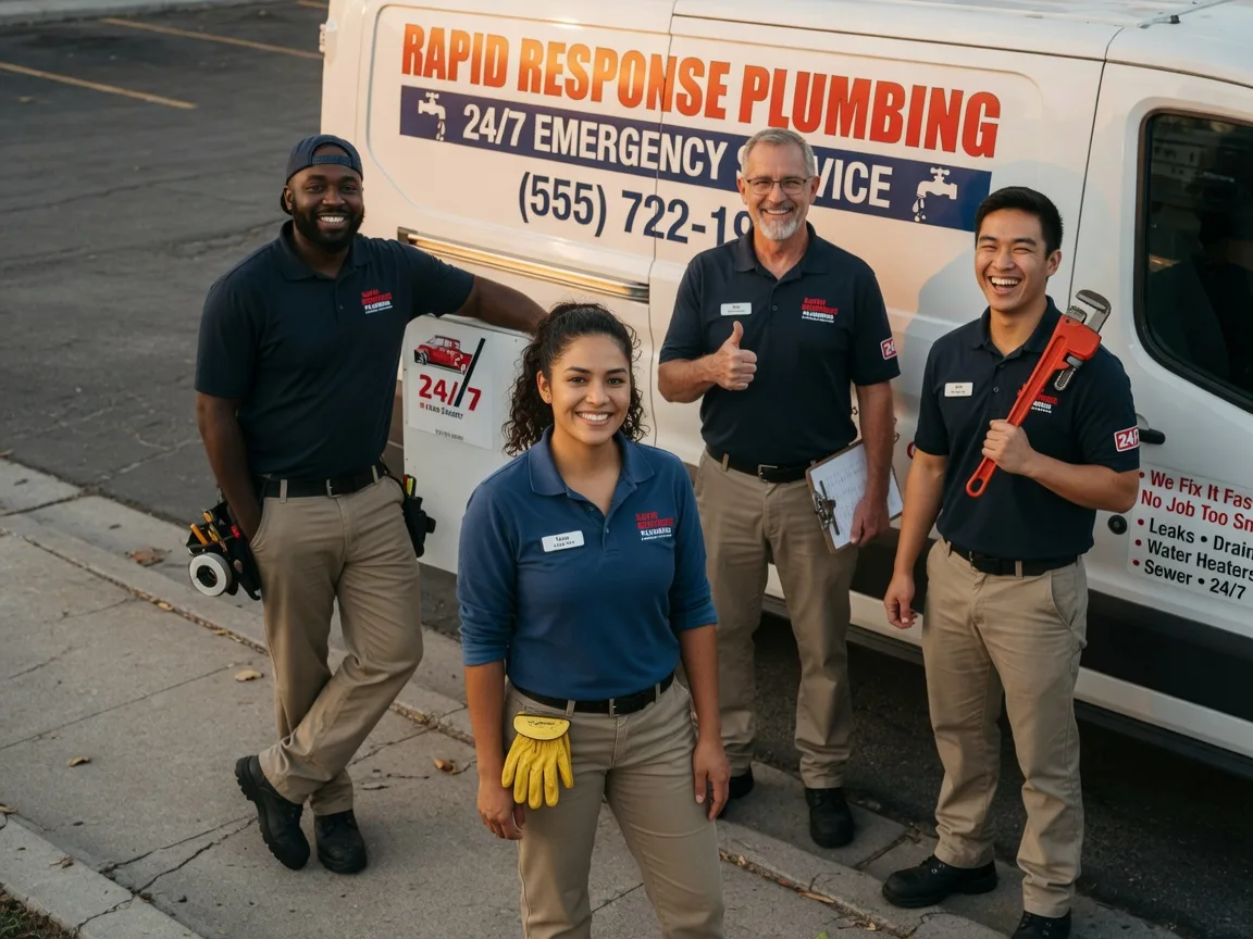 Emergency Plumber company in Ridgefield Park, NJ
